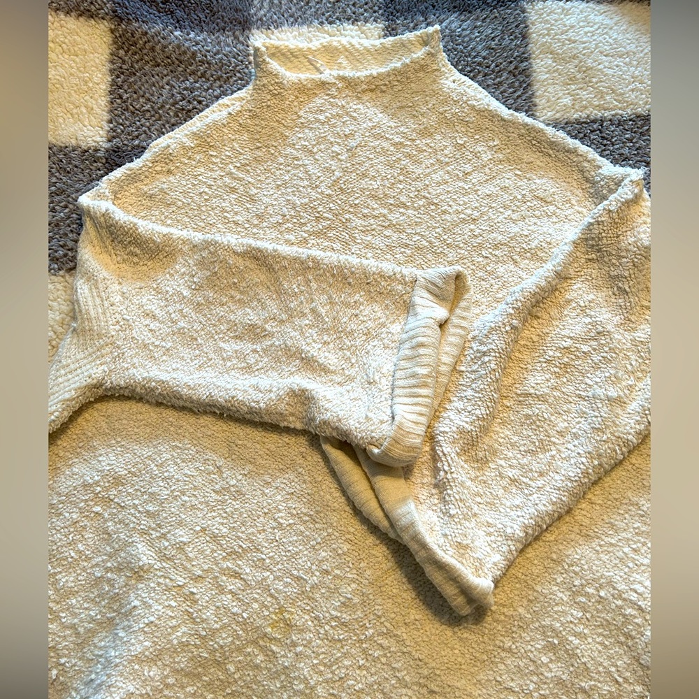 Free People sweater